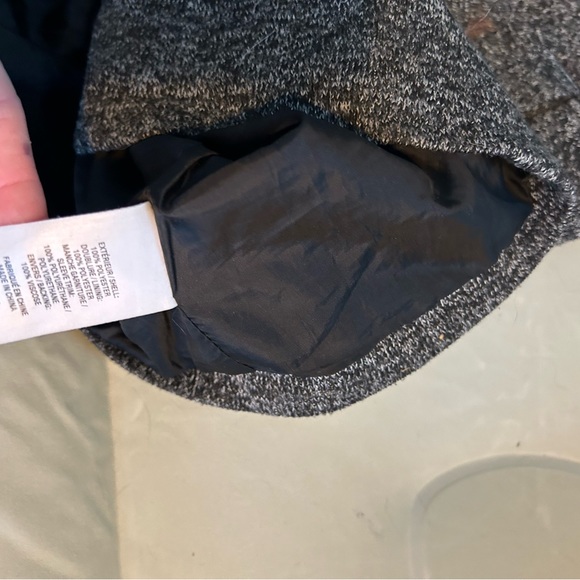 Reitmans pleather sleeve jacket - Picture 8 of 8